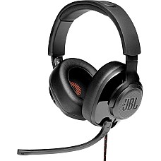Навушники JBL QUANTUM 300 Black (JBLQUANTUM300BLK)