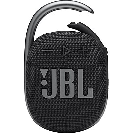 Портативная колонка JBL Clip 4 (JBLCLIP4BLK) Black