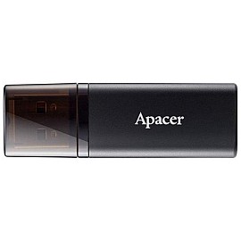 флеш-драйв APACER 64GB USB 3.1 AH25B Black