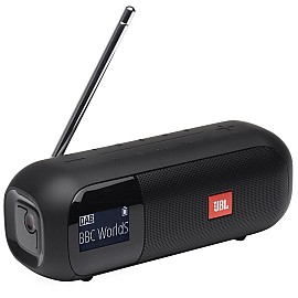 Портативная колонка JBL Tuner 2 (JBLTUNER2BLK) Black