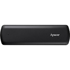 ssd зовнішній APACER AS721 250GB USB 3.2 Type-C (AP250GAS721B-1)
