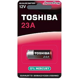 Батарейка Toshiba 23A BP-1C