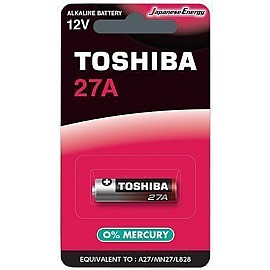Батарейка Toshiba 27A BP-1C