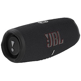Портативная колонка JBL Charge 5 (JBLCHARGE5BLK) Black