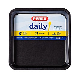 Форма Pyrex Daily для випічки/запікання, 24х24 см
