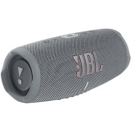 Портативная колонка JBL Charge 5 (JBLCHARGE5GRY) Grey