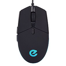 Миша ERGO NL-204 USB Чорний