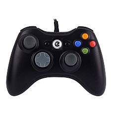 Маніп. до ігор ERGO GP-300 USB Чорний