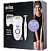 Епілятор Braun Silk_epil 5 SE 5-825P