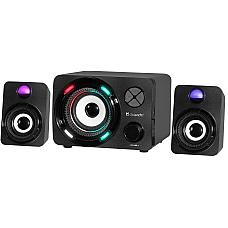 Комп.Акустика DEFENDER (65011) G11 11Вт, Light / BT / FM / TF / USB / AUX
