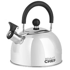 Чайник Bravo Chef Disco, 2 л