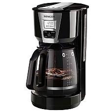 Кавоварка крапельна Sencor SCE 5070BK