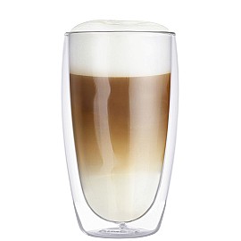 Термостакан с двойной стенкой Oscar Verona, 450 мл