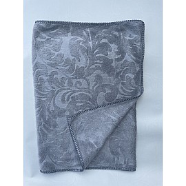 Рушник кухонний Idea Home Flowers Grey, 35х75 см