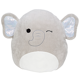 Іграшка м'яка Squishmallows (Jazwares) Слоник Чериш 20см 