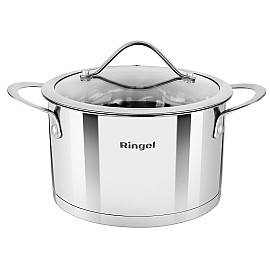 Кастрюля RINGEL Fusion 22 см 4.7л