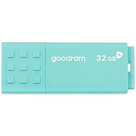Flash Drive Goodram 32GB USB 3.0 UME3 Care Green