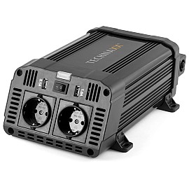 Автомобільний інвертор Technaxx TE16 Power Inverter 1200W