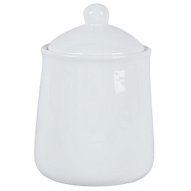 Банка Limited Edition COOK 1.9 л /белая в уп.