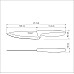 Ніж Chef Tramontina Plenus light grey, 152 мм