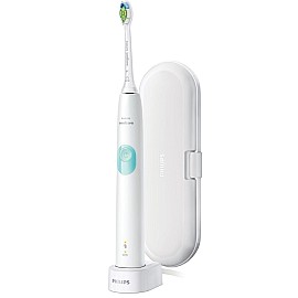 Зубна електрощітка Philips HX6807 / 28 Protective Clean 1 White+Case