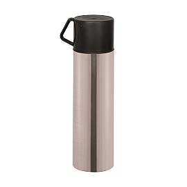 Термос Herevin Cap Chromium