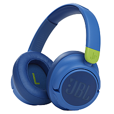 Навушники JBL JR460NC Синій (JBLJR460NCBLU)