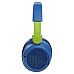 Навушники JBL JR460NC Синій (JBLJR460NCBLU)