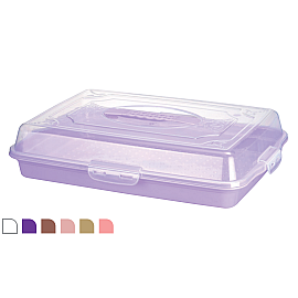 Тортовниця Violet House 0012 Mix, 10х30х44 см