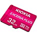 Картка пам'ятi KIOXIA Exceria plus microSDXC 32Gb Class 10 U3 V30 + ad
