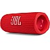 Портативная колонка JBL Flip 6 Red (JBLFLIP6RED)