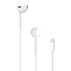 Навушники APPLE EarPods with Lightning Connector (MMTN2ZM/A)