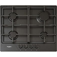 Газовая варочная поверхность Whirlpool TGML 660 NB