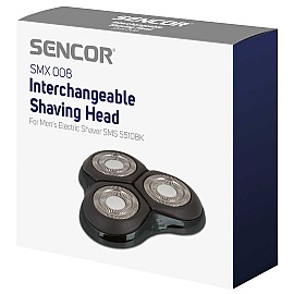 Бритвенна  голівка Sencor SMX 008