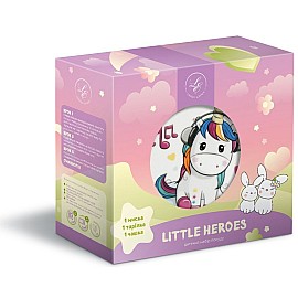 Дитячий набір Limited Edition Unicorn, 3 предмети