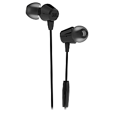 Навушники JBL C50HI Black (JBLC50HIBLK)