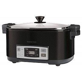 Мультиварка SENCOR SPR 5508BK