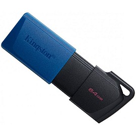 флеш-драйв KINGSTON DT Exodia M 64GB USB 3.2 Blue