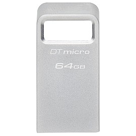 Flash Drive Kingston DTMC3 G2 64GB 200MB/s Metal USB 3.2