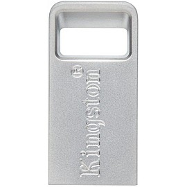 Flash Drive Kingston DTMC3 G2 128GB 200MB/s Metal USB 3.2