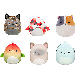 Іграшка м*яка Squishmallows (Jazwares) 2022-A асортименті 20см