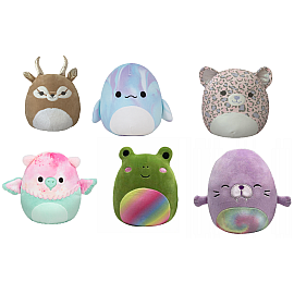 Іграшка м*яка Squishmallows (Jazwares) 2022-B асортименті 20см