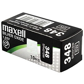 Батарейка Maxell SR421SW 1PC EU MF