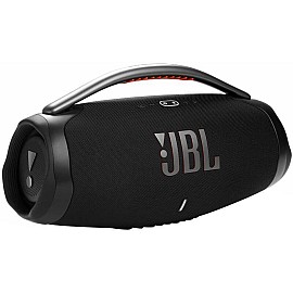 Портативна колонка JBL Boombox 3 Black (JBLBOOMBOX3BLKEP)