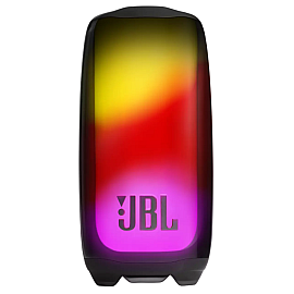 Портативна колонка JBL PULSE 5 Black (JBLPULSE5BLK)