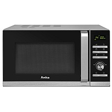 Мікрохвильова піч Amica AMGF23E1GS
