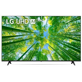 LED-телевізор LG 55UQ80006LB