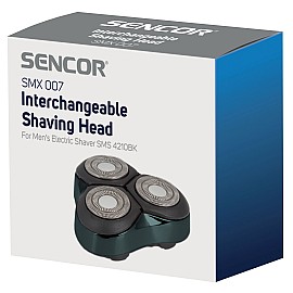 Бритвенна голівка Sencor SMX 007