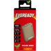 Портативное зарядное устройство Eveready PX10M - 10000 mAh Mini (Gold)