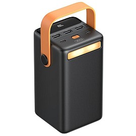 Портативное зарядное устройство XO PR168 - 50000 mAh (Black)